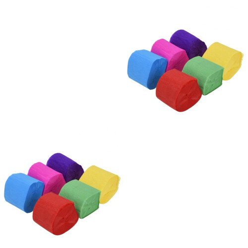 12 Pezzi Decorazioni In 9 M/Rotolo 2