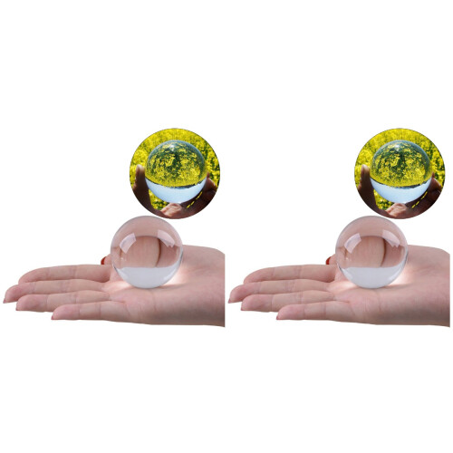 2 Pezzi 6 Cm Per Fotografia Meditazione 1