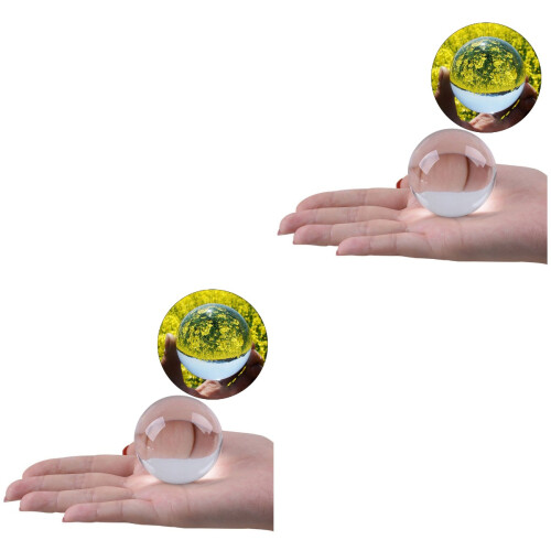 2 Pezzi 6 Cm Per Fotografia Meditazione 2