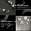5 Pezzi Spilla Sposa A U Con 9