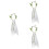 3 Pezzi Sposa Accessorio 6