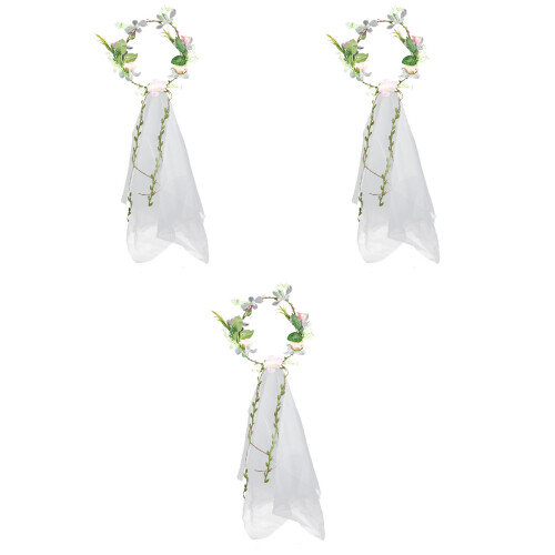 3 Pezzi Sposa Accessorio 2