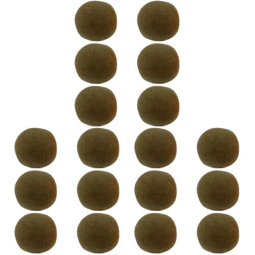 18 Pezzi 9 Cm Rotonda Per Da Matrimonio 1
