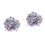 2 Set Da 500 G 5-7 Mm Naturale Fluorite Per 4
