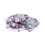 2 Set Da 500 G 5-7 Mm Naturale Fluorite Per 9
