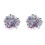 2 Set Da 500 G 5-7 Mm Naturale Fluorite Per 2
