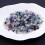 2 Set Da 500 G 5-7 Mm Naturale Fluorite Per 11