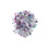 2 Set Da 500 G 5-7 Mm Naturale Fluorite Per 8