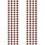 160Pz Occhi Cartone Rosa, Per Progetti 11