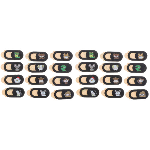 24 Pezzi Per Fotocamera Tablet Laptop Pc 2