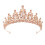 2 Brautkronen Theater Haarschmuck 1
