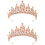 2 Brautkronen Theater Haarschmuck 5