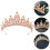 2 Brautkronen Theater Haarschmuck 10
