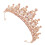 2 Brautkronen Theater Haarschmuck 11