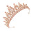 2 Brautkronen Theater Haarschmuck 9