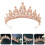 2 Brautkronen Theater Haarschmuck 8
