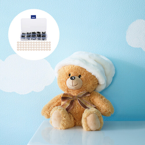 Scatola Nasi In Per Peluche 2