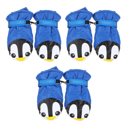 3 Paia Invernali Impermeabili Design 1