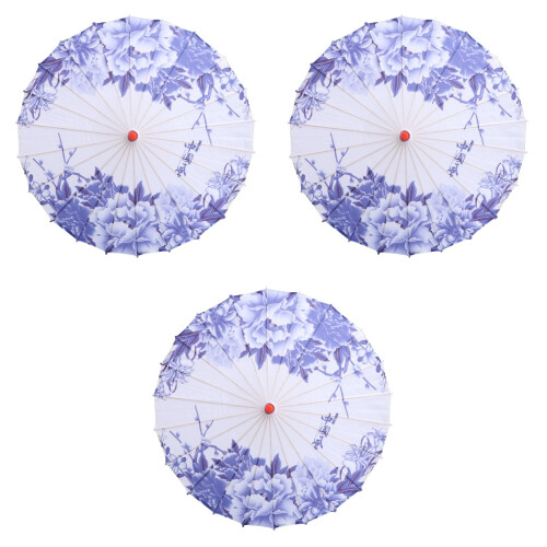 3 Oliepapier Waterstad Chinese Stijl 2