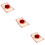 3 15,5 X 12,5 Cm 3D Opstaande Kaarten Met Envelop 9