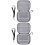 2Pz Organizer Storage Bag Nero Custodia Power Bank Resistenti 5