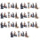 7 Sets Jesus Versieringen Religieuze Sieraden Kerkaccessoires 10