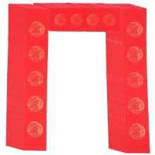 90 Stuks Lege Xuan Papier Voor Chinese Kalligrafie