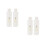 4 Stuks Water Met Kruis Voor Exorcisme Plastic 9