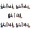 5 Sets Jesus Versieringen Religieuze Sieraden Kerkaccessoires 4