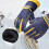 2 Ski En Snowboardhandschoenen Winddicht Waterdicht S 7