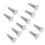 40 Stuks Schuddend Hoofd Pop Lentebasis Premium 1