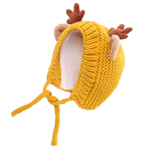 2 En Winter Gebreide Babyjongens En -