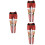 3 Christmas Gedrukte Leggings 6