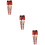 3 Christmas Gedrukte Leggings 9