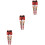 3 Christmas Gedrukte Leggings 5