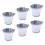 30 Stuks Kinderen Mini Eimer Speelgoed Creatieve IJzeren Emmer 1