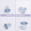 30 Stuks Kinderen Mini Eimer Speelgoed Creatieve IJzeren Emmer 7