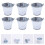 30 Stuks Kinderen Mini Eimer Speelgoed Creatieve IJzeren Emmer 10