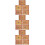 15 Sets Vintage En Stijl Envelop Antiek Uitzendend 8