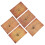 15 Sets Vintage En Stijl Envelop Antiek Uitzendend 11