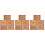 15 Sets Vintage En Stijl Envelop Antiek Uitzendend 4