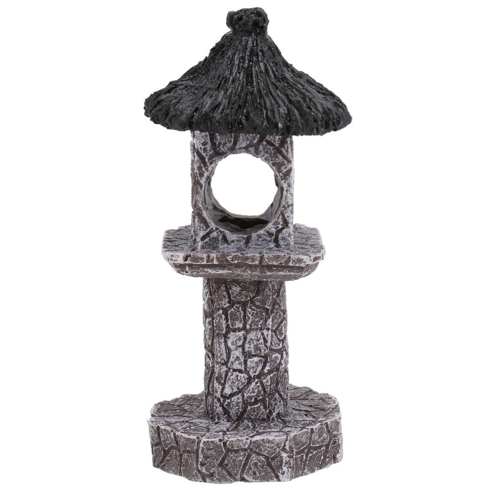 3 Szt. Model Ukrycia Do Akwarium Dla Krewetek, WystróJ Zbiornika-image