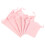 6Pcs Premium Drawstring Jewelry Storage Pouches 5