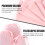 6Pcs Premium Drawstring Jewelry Storage Pouches 9