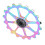 18T Aluminum Guide Roller for Rear Derailleur, Multicolor, 72mm 7