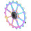 18T Aluminum Guide Roller for Rear Derailleur, Multicolor, 72mm 11