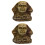 2Stk Simulation Sphinx-Statue Aquarium Unterwasser- 6