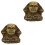 2Stk Simulation Sphinx-Statue Aquarium Unterwasser- 4