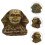 2Stk Simulation Sphinx-Statue Aquarium Unterwasser- 10