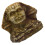 2Stk Simulation Sphinx-Statue Aquarium Unterwasser- 11